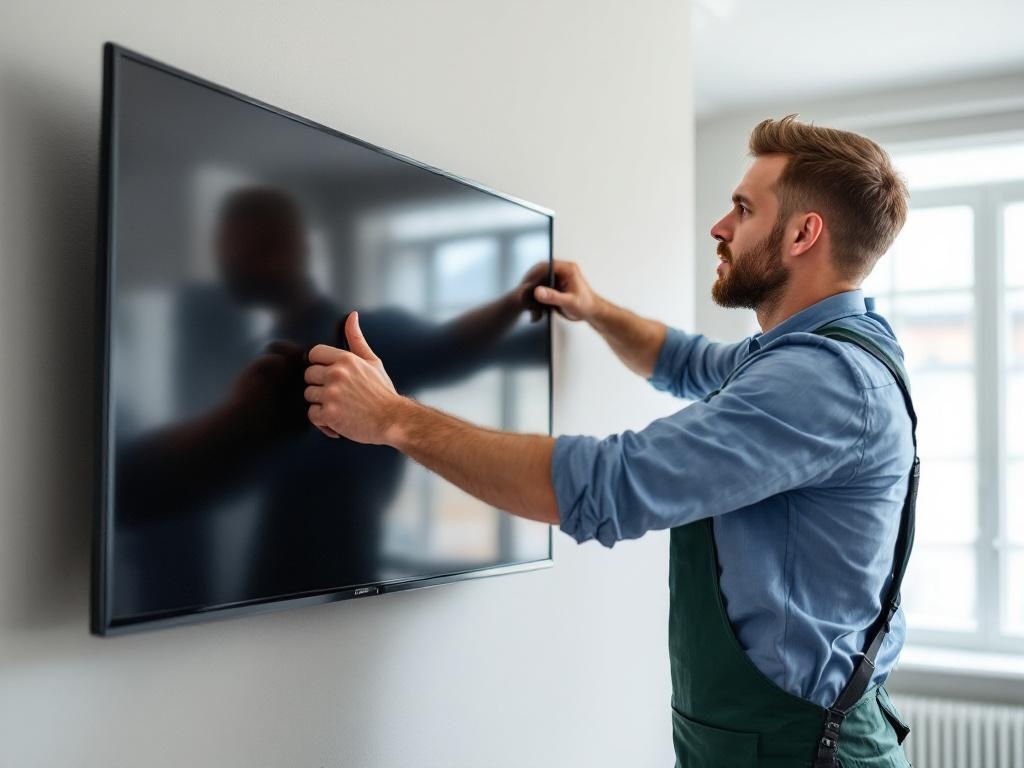 DIY Guide on TV Mounting in Lawrenceville, GA