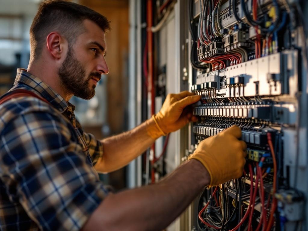 DIY Guide: Basic Home Electrical Repairs