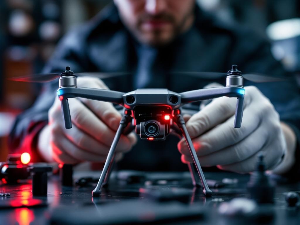 A Comprehensive DIY Guide to Drone Repair
