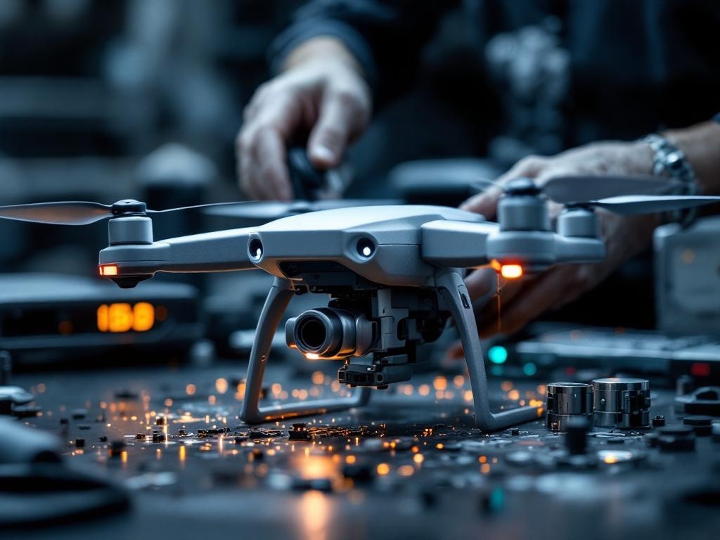A Comprehensive DIY Guide to Drone Repair