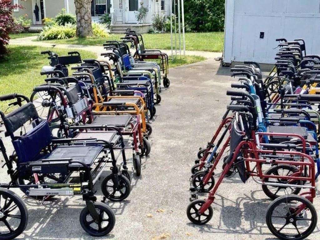 DIY Guide: How to Choose and Rent a Walker