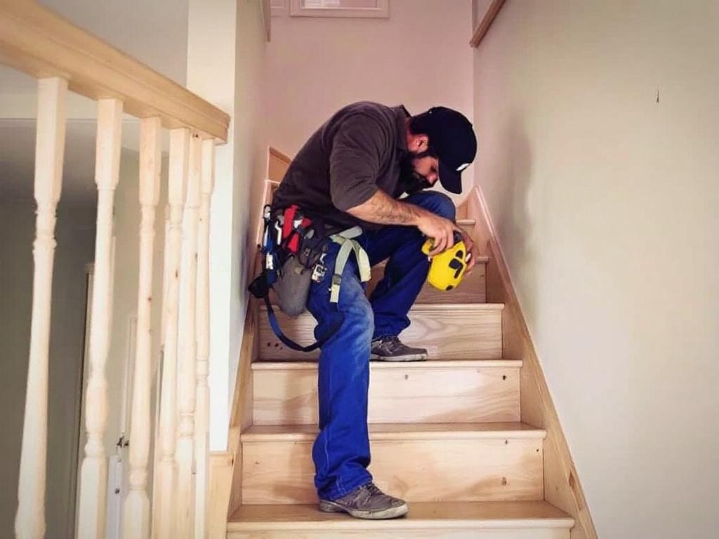 DIY Guide to Stair and Railing Installation