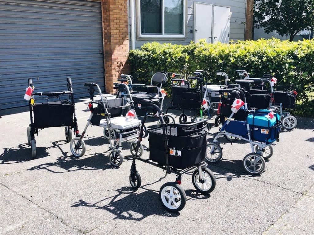 D.I.Y Guide To Walker Selection And Maintenance