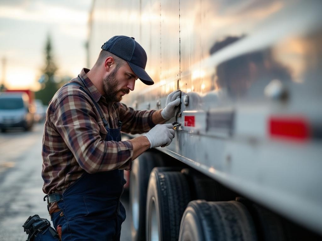 DIY Trailer Repair Guide