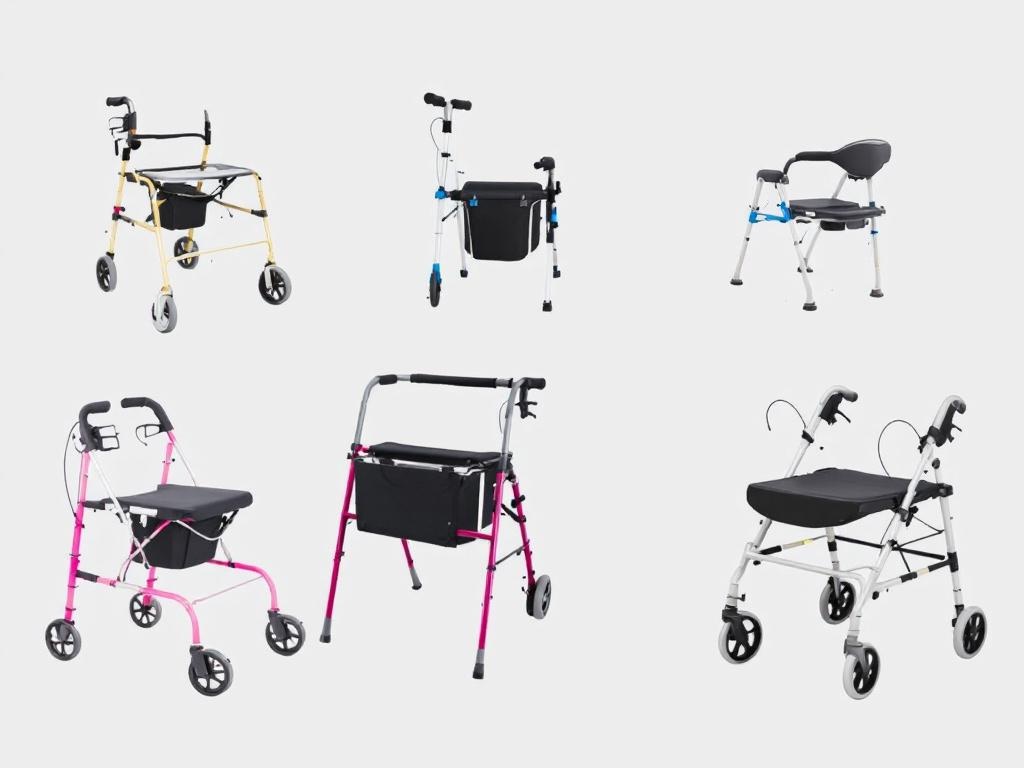 A Comprehensive DIY Guide to Choosing and Using a Walker