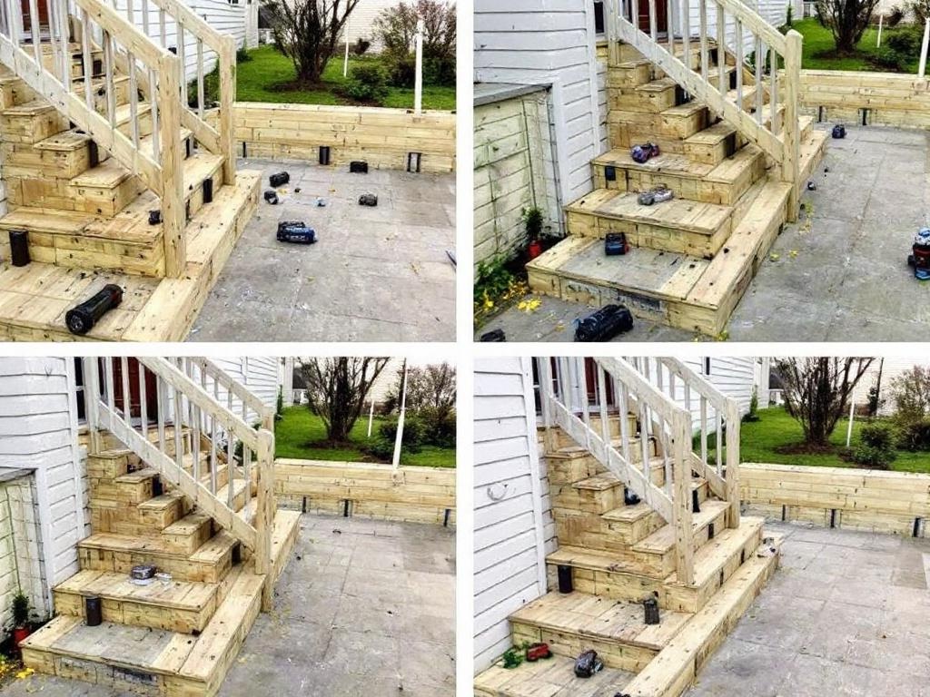 A Comprehensive DIY Guide to Stair and Railing Installation