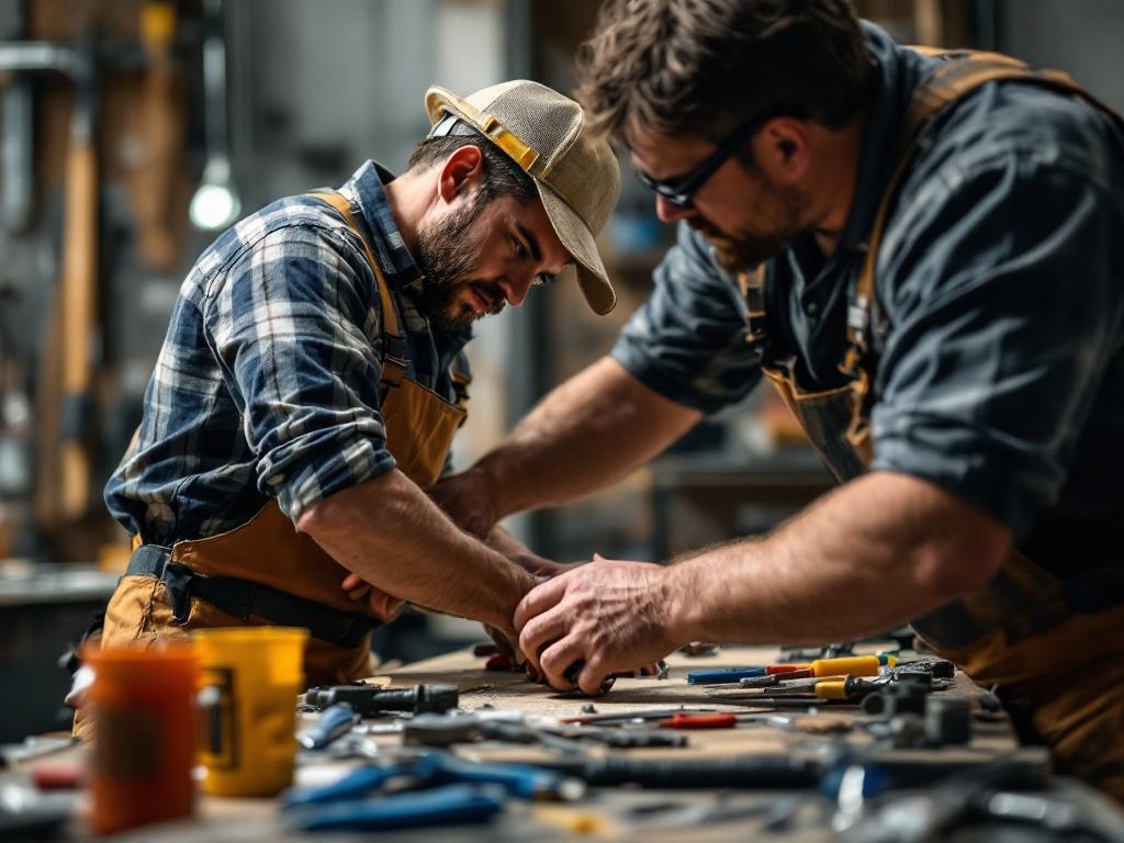 A Comprehensive DIY Guide for Handyman Projects