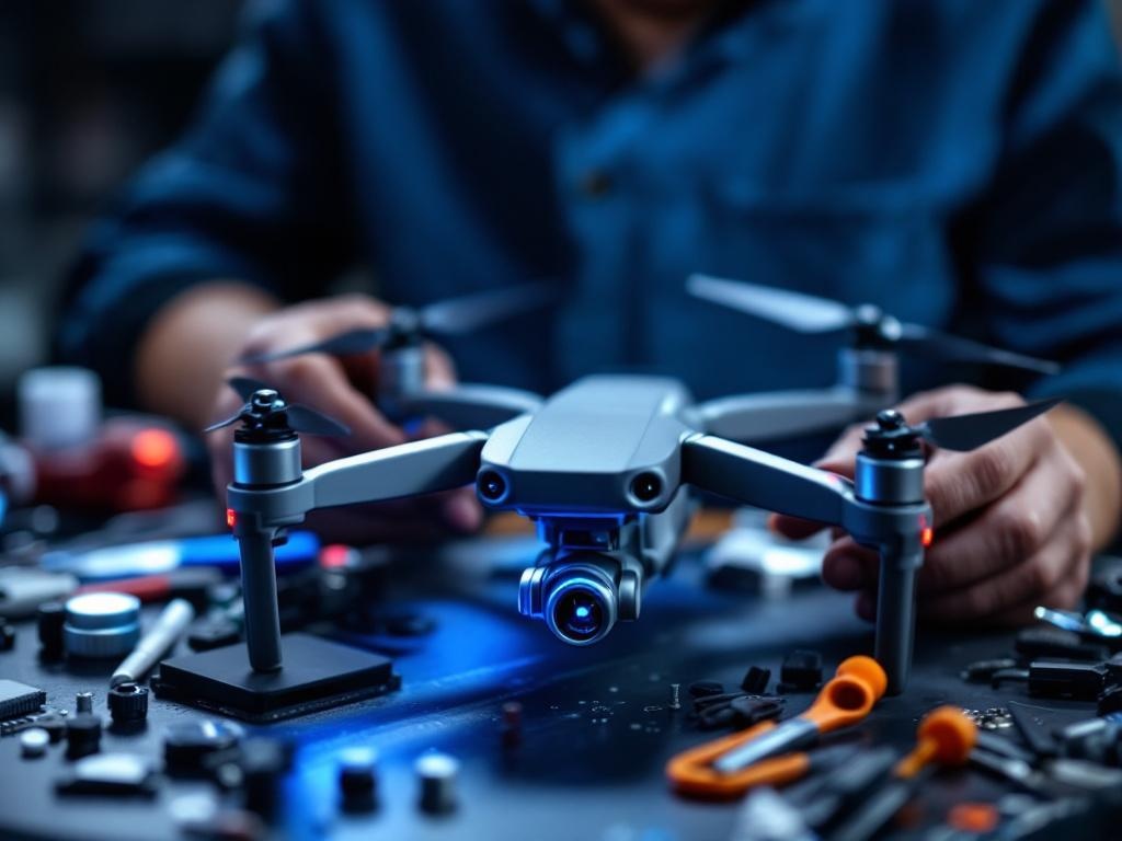 D.I.Y Guide to Basic Drone Repairing