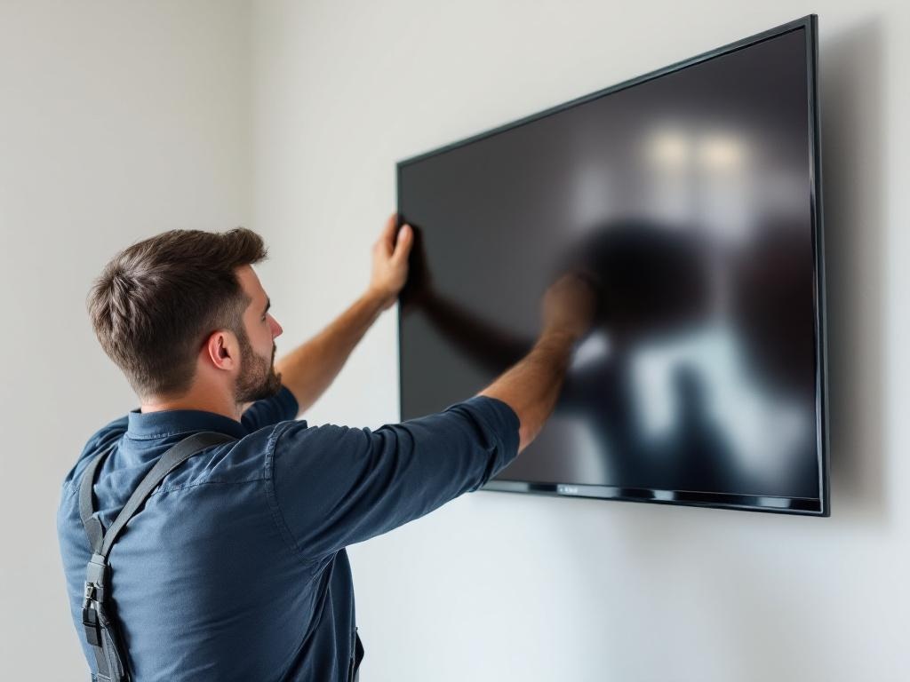 DIY Guide to TV Mounting