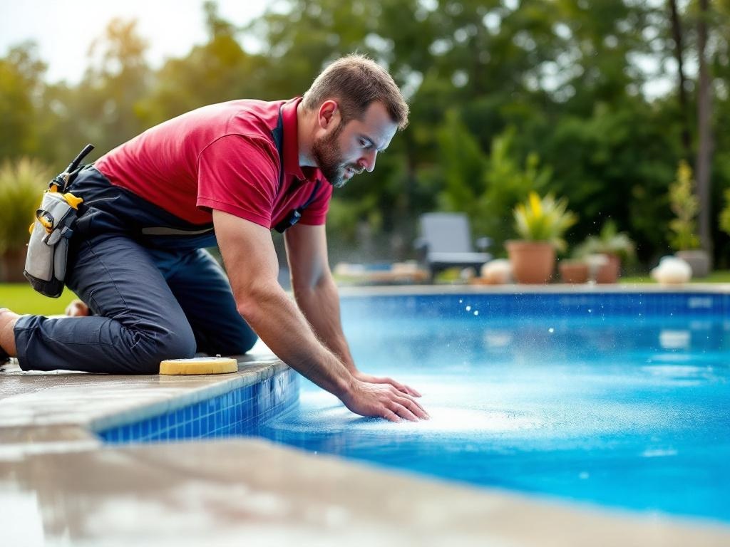 Pool Maintenance Guide: Keep Your Pool Sparkling and Safe