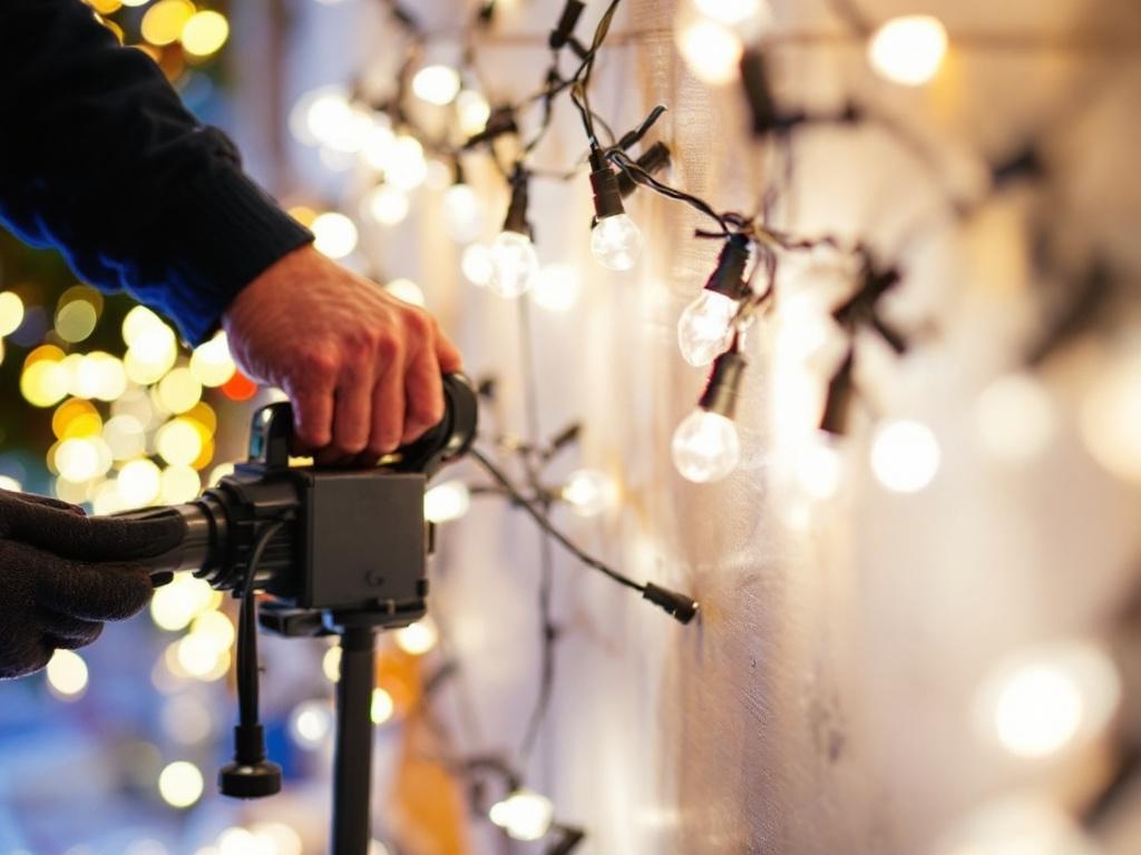 A Comprehensive DIY Guide to Christmas Light Installation
