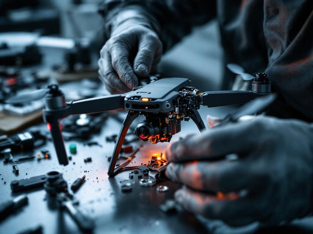 DIY Guide: Drone Repair and Maintenance