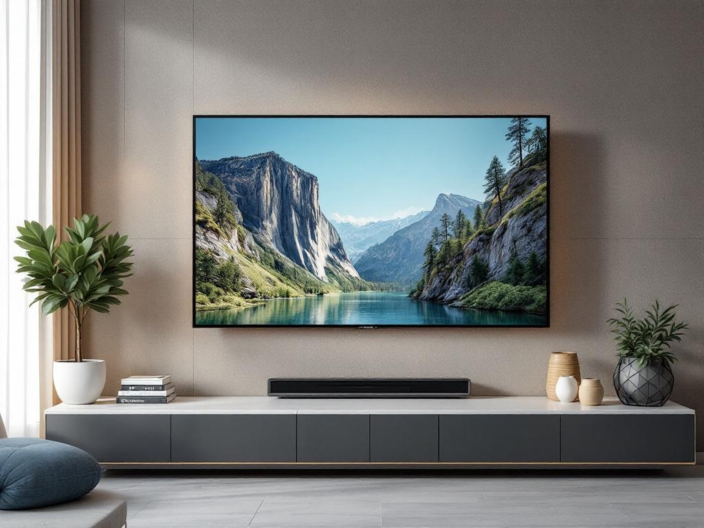 DIY Guide for TV Mounting