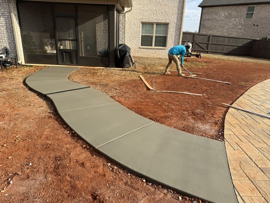 Concrete Contractor Decatur, AL