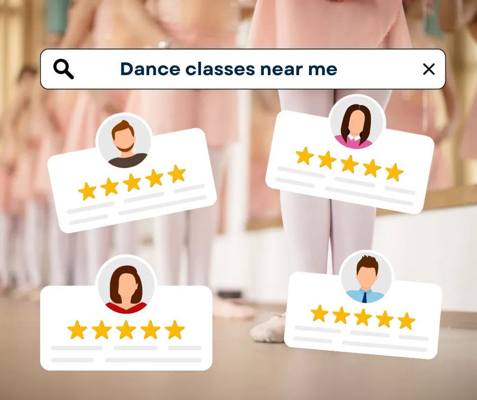 Dance studio google 