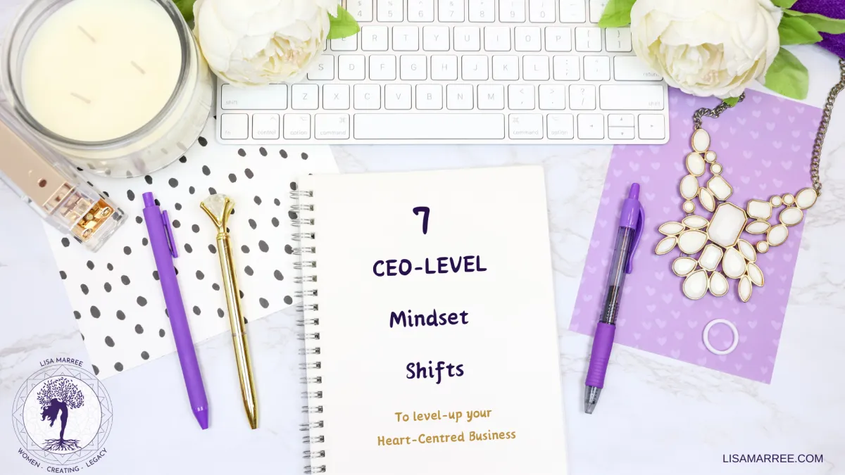 How to develop CEO mindset