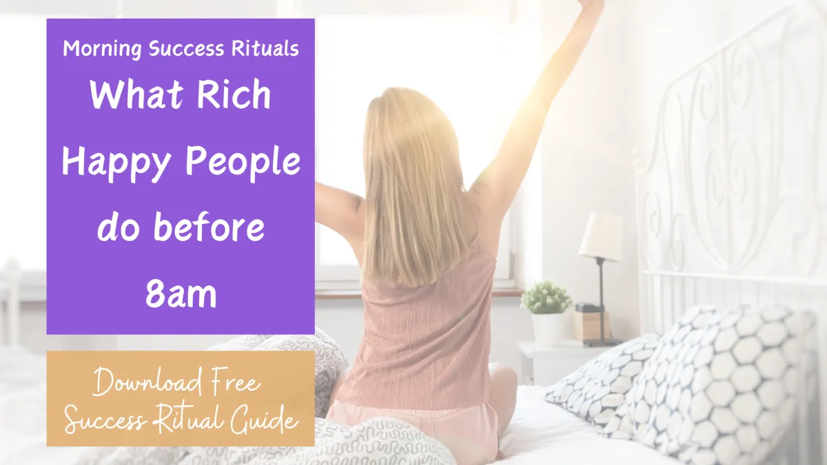 Morning Success Rituals