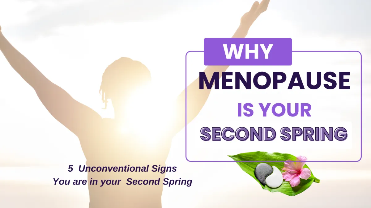 Menopause empowered