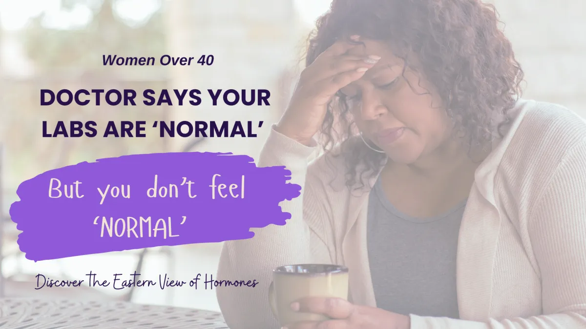Menopause empowered