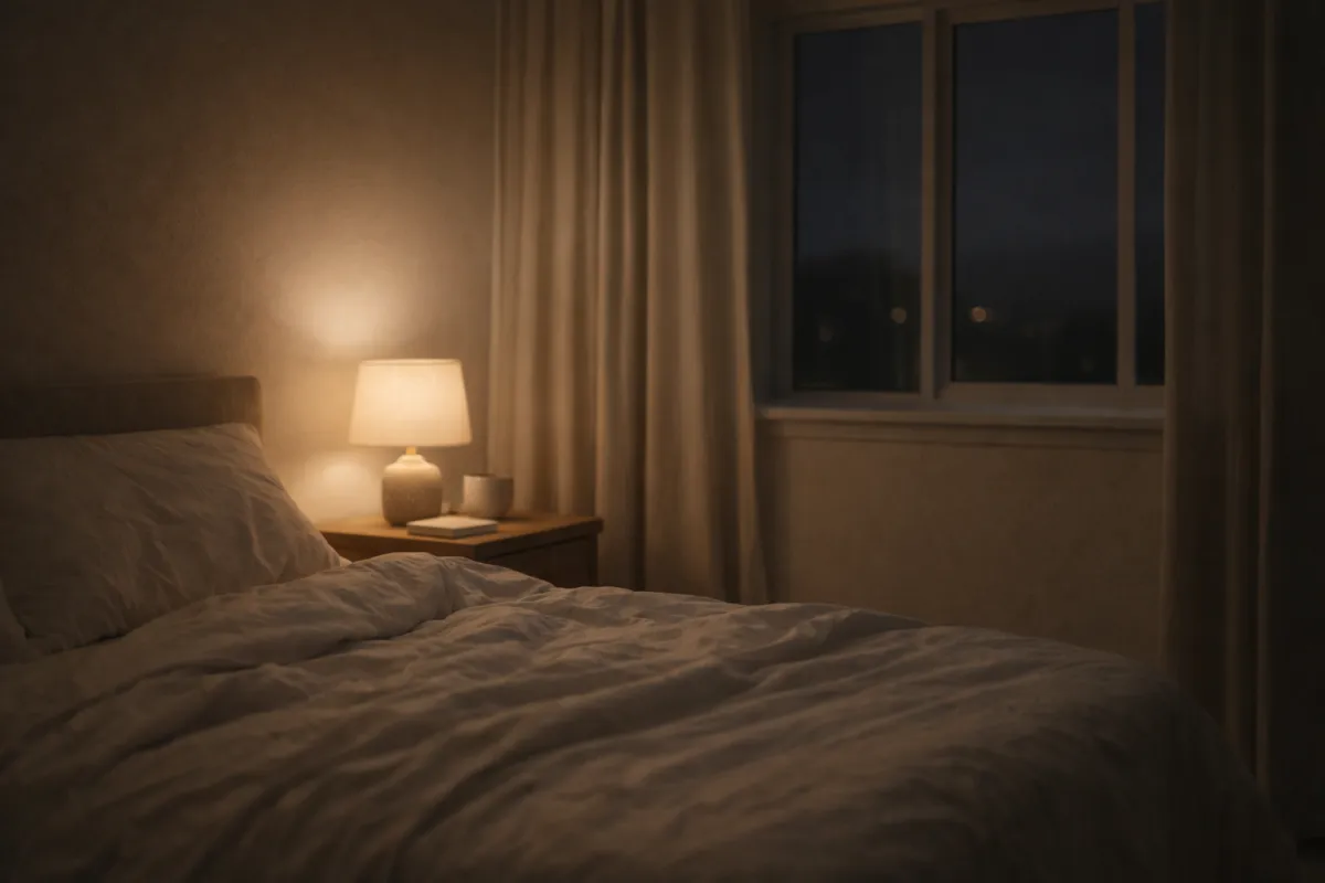 Por qué la ansiedad aparece cuando todo está en silencio