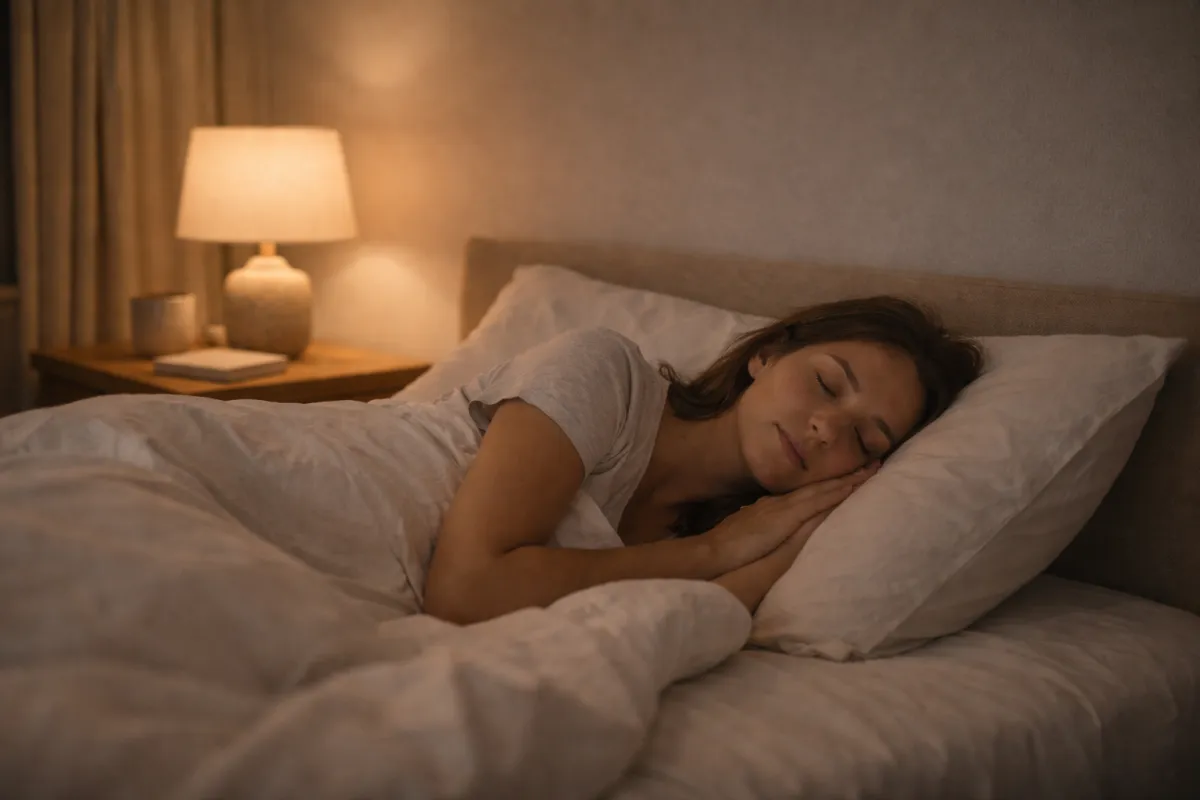 No es insomnio: es un sistema nervioso cansado