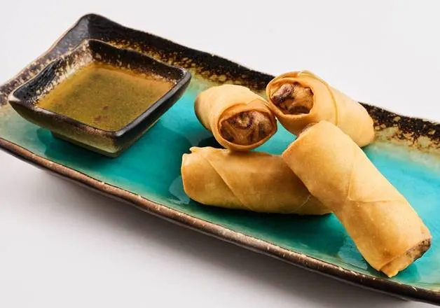 Vegetable Spring Roll-Tong dees thai