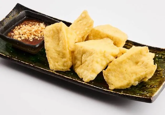 Fried Tofu-Tong dees thai
