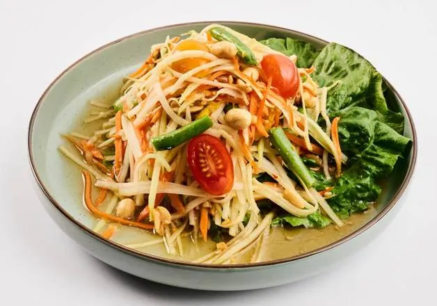 Papaya Salad-Tong dees thai