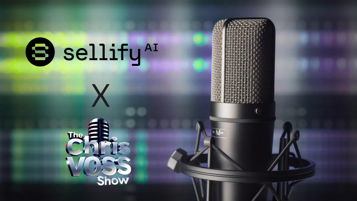Driving Pest Control Sales Forward: Key Takeaways from The Chris Voss Show Featuring Sellify AI