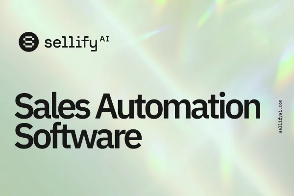 Sales Automation Software Banner Image