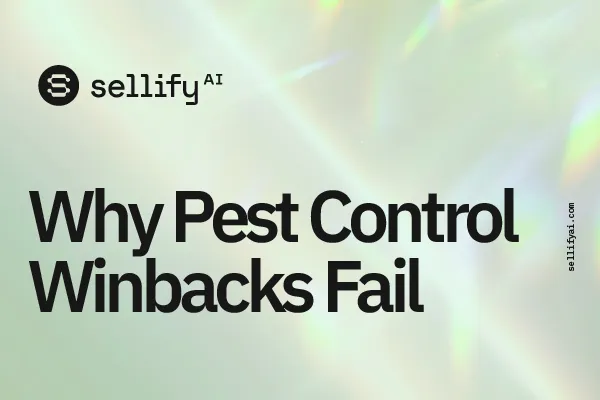Why Pest Control Winbacks Fail Banner