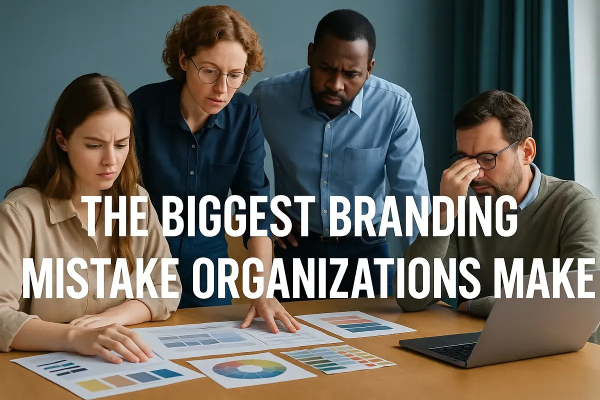Big Brand Mistake