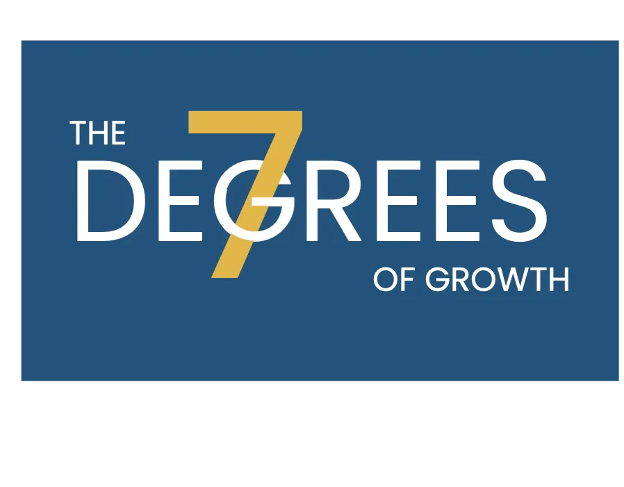 The 7 Degrees of Growth