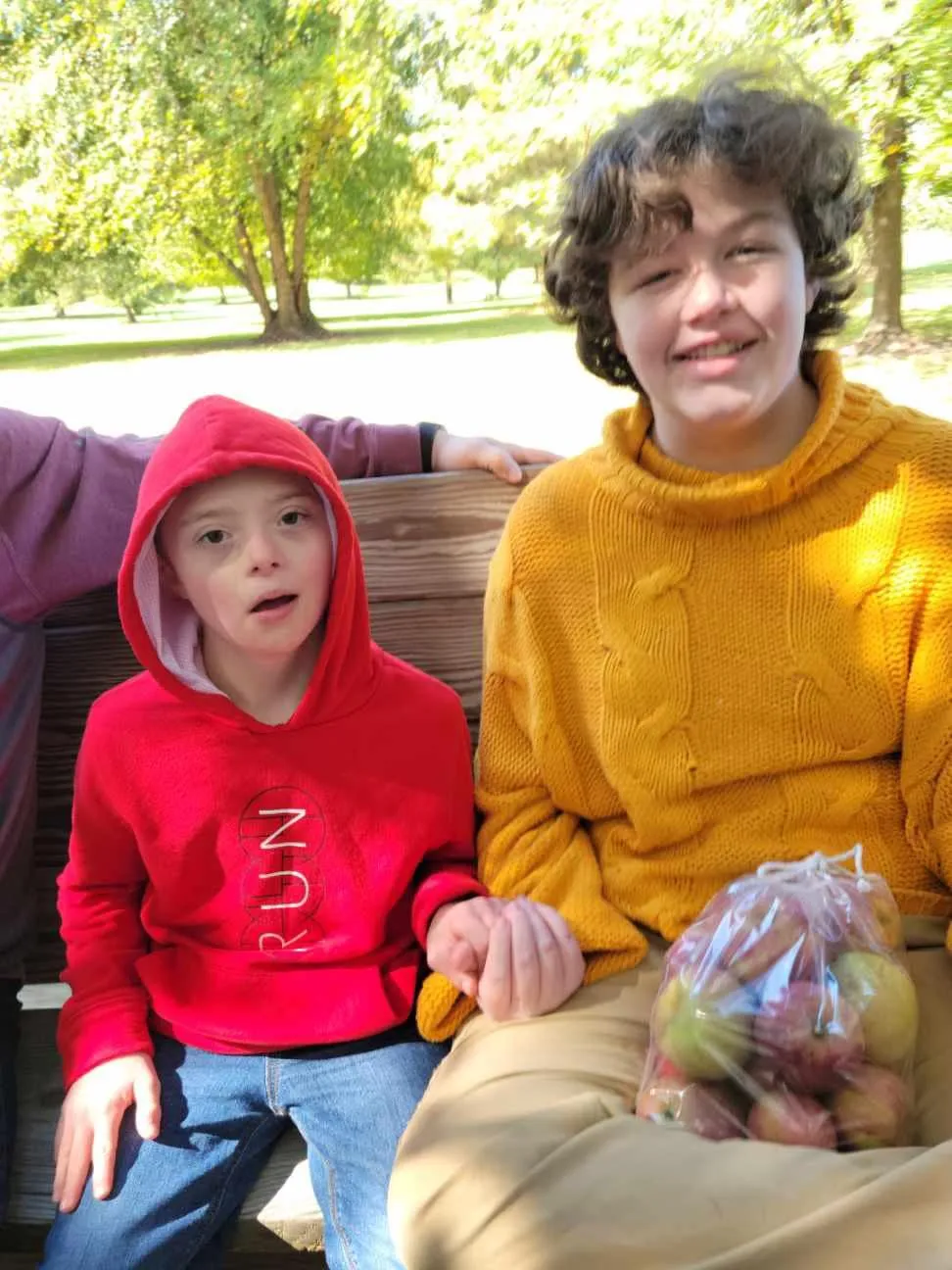 The Conductor (By Danielle Witwer and Family) 