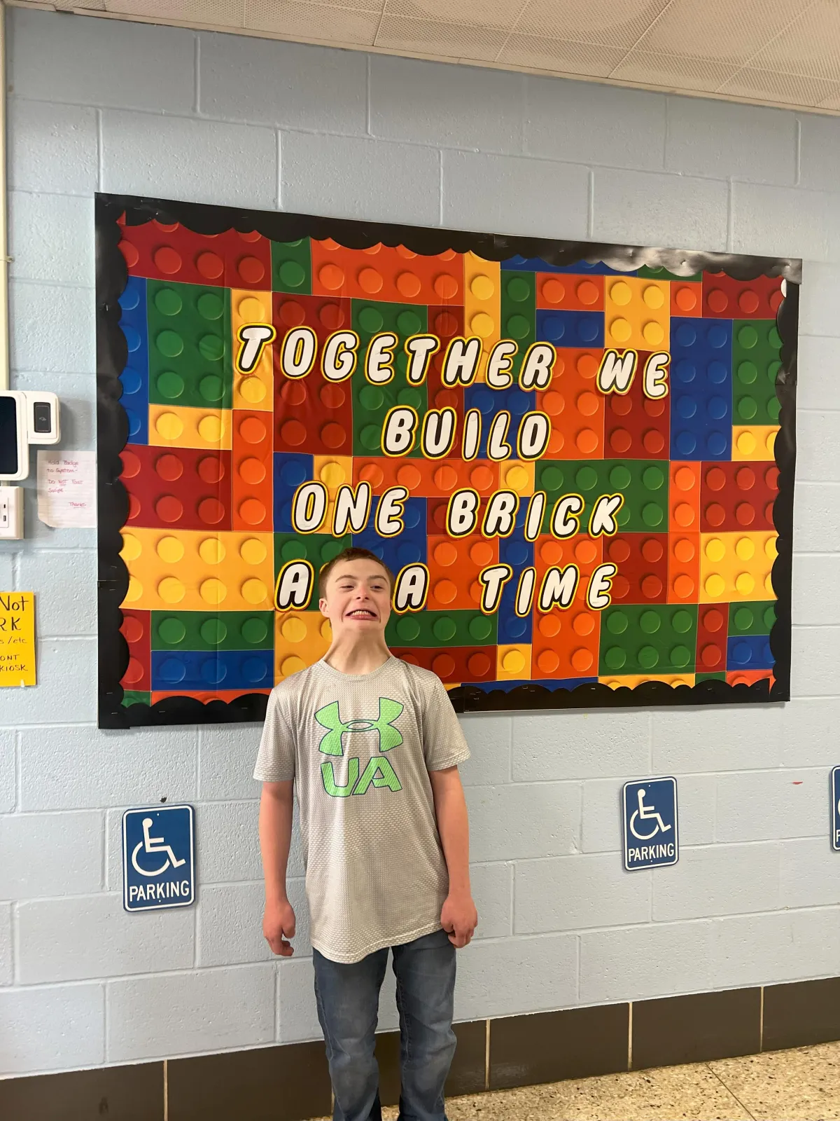 A Surprise from DDA: Services for All Ages