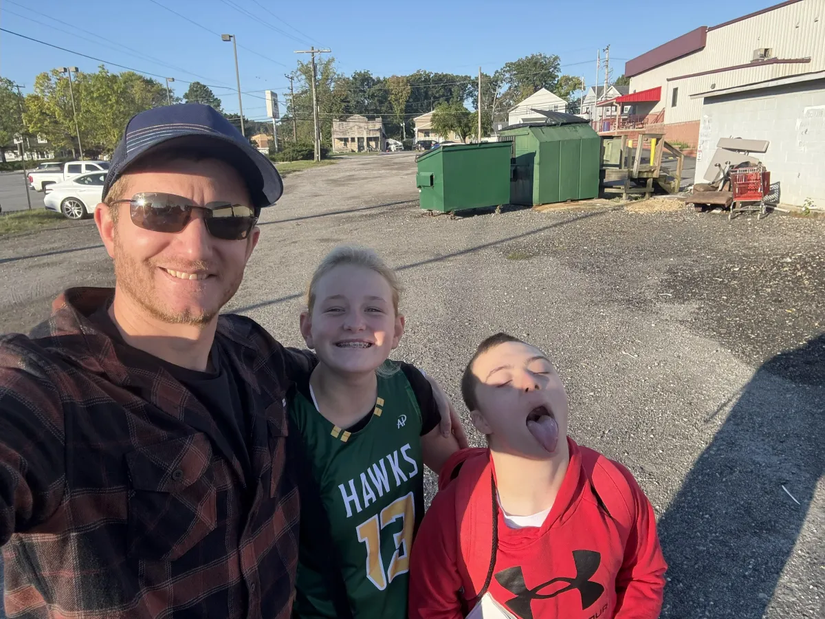 Nothing is Every Easy in the House of Noah 