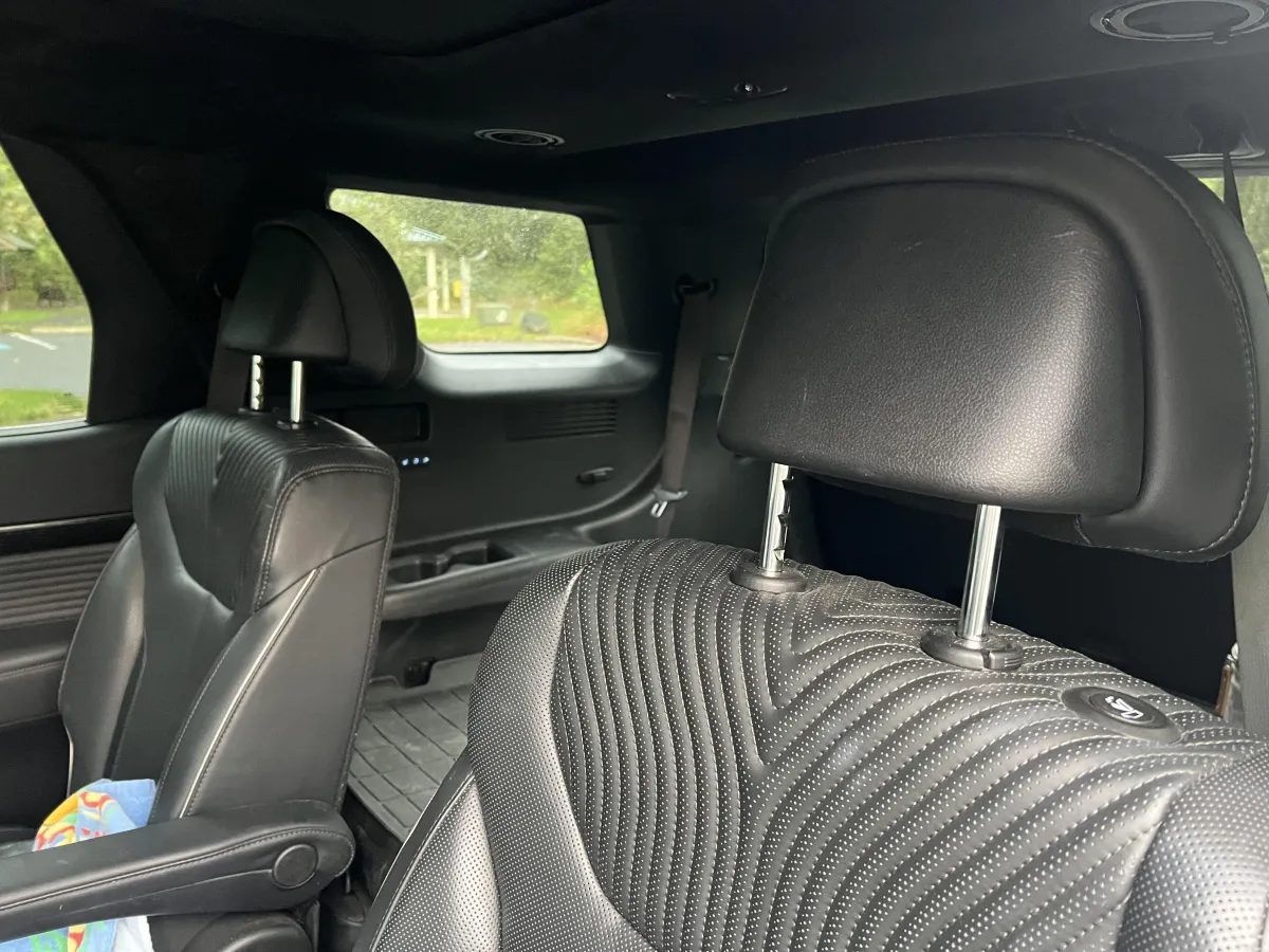 The Day Noah Picked My Car Apart