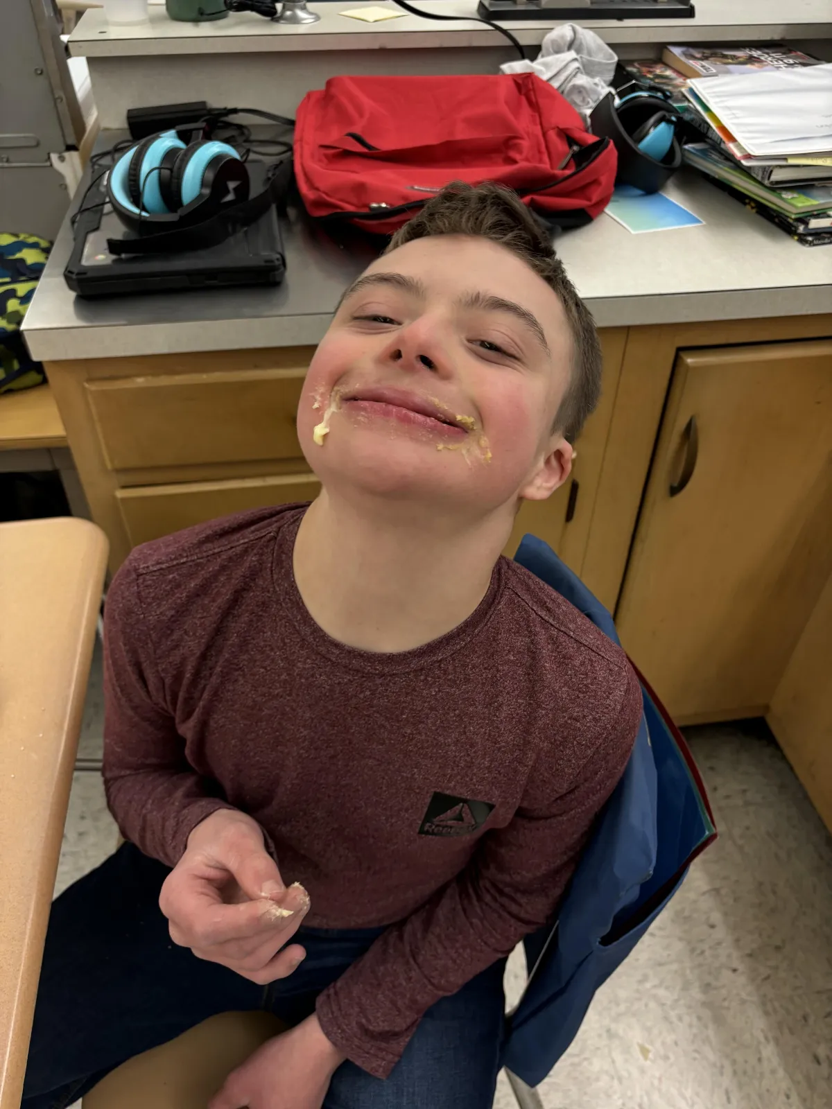 More from Ms. Logan: Life with Noah in the Classroom - Part 2