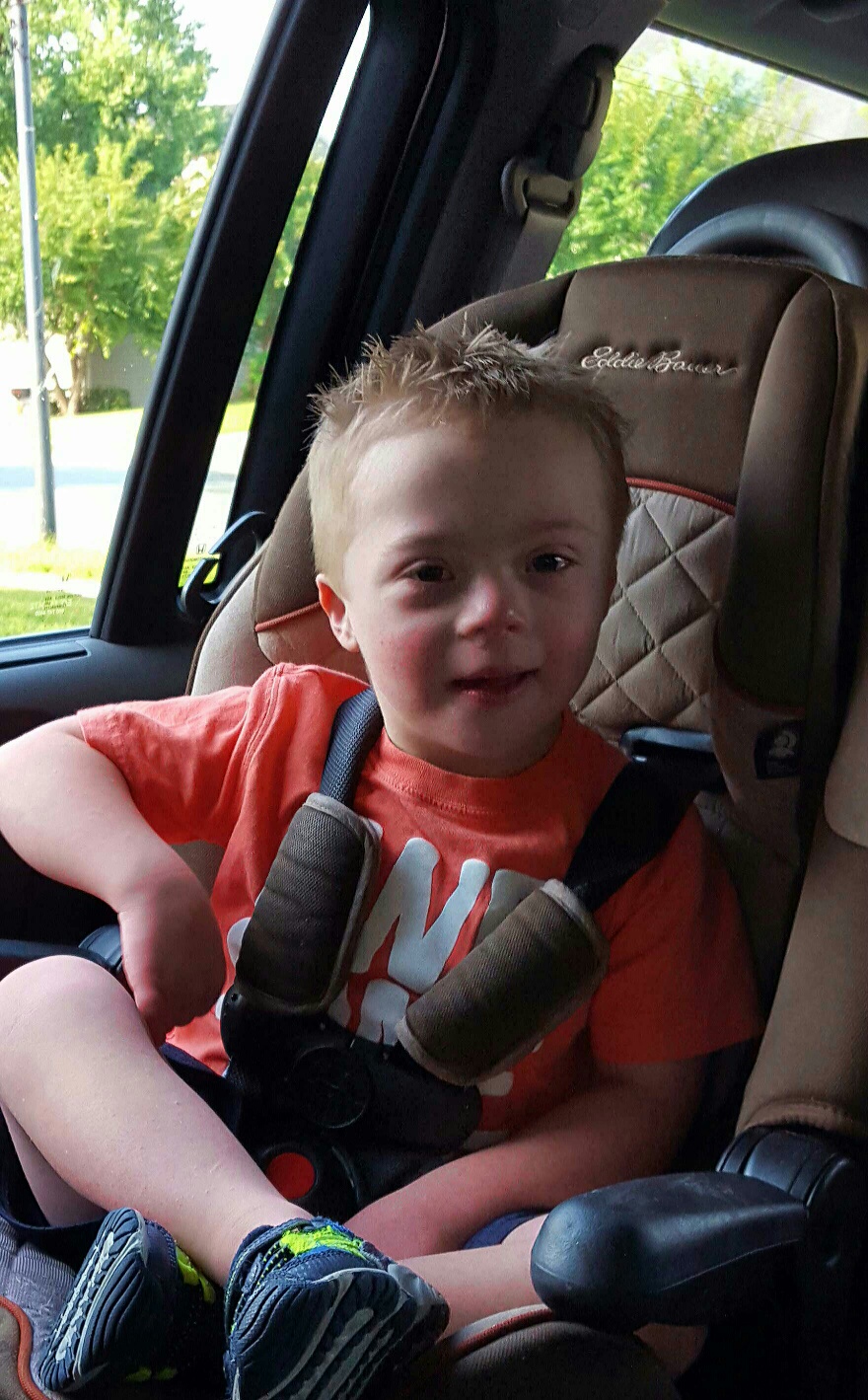 The Five Hour Standoff with "Steve"