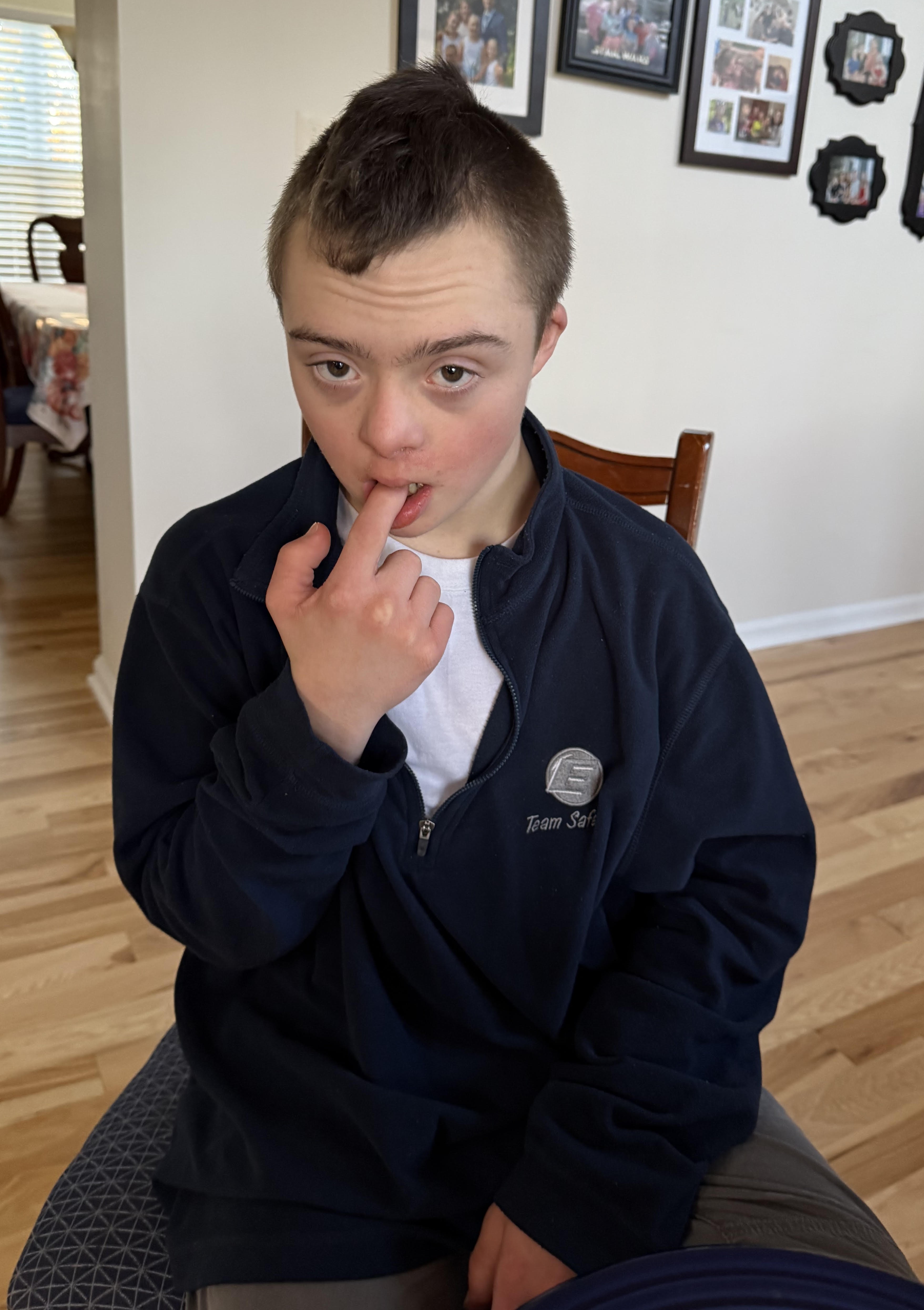 Parenting Through the Blank Stare