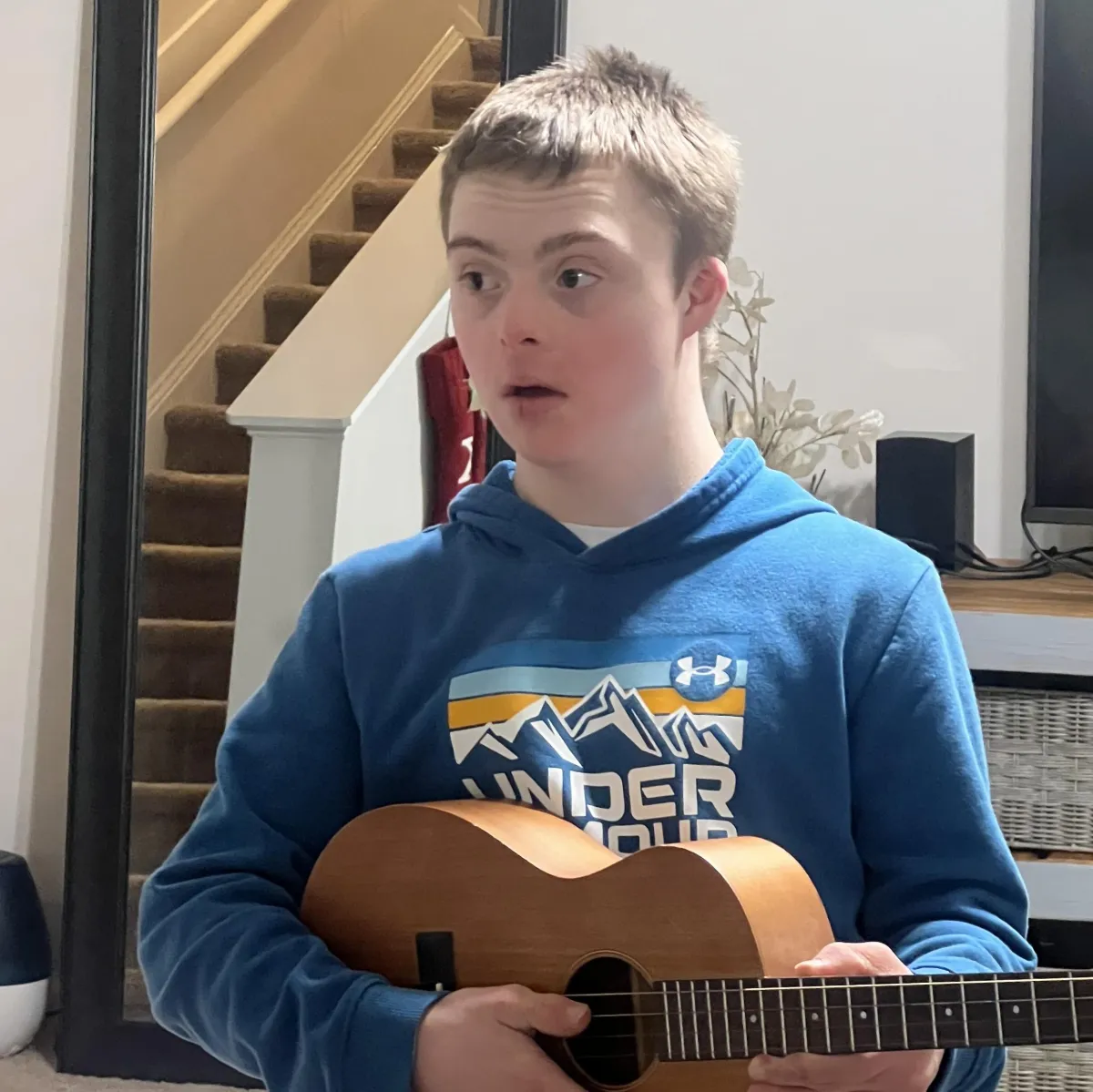 He Knows Exactly What He is Doing