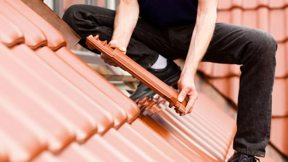 Restoring Durability and Beauty to Your Home with Expert Tile Roof Repair