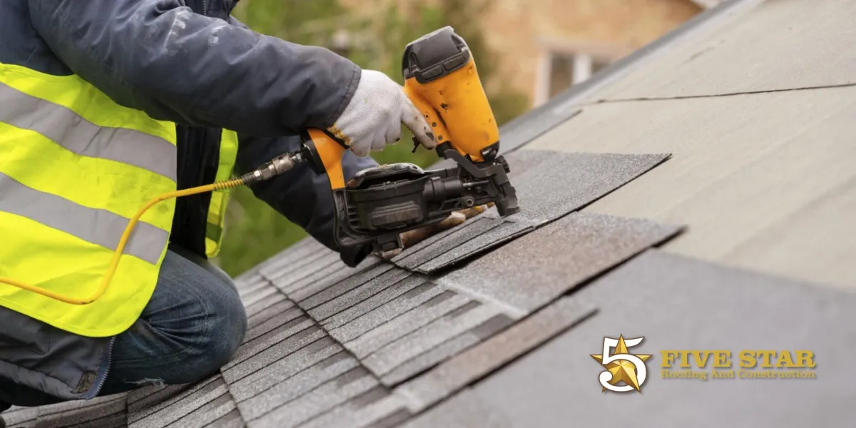 Timeline for a New Asphalt Shingles Roof Installation in Tampa Florida