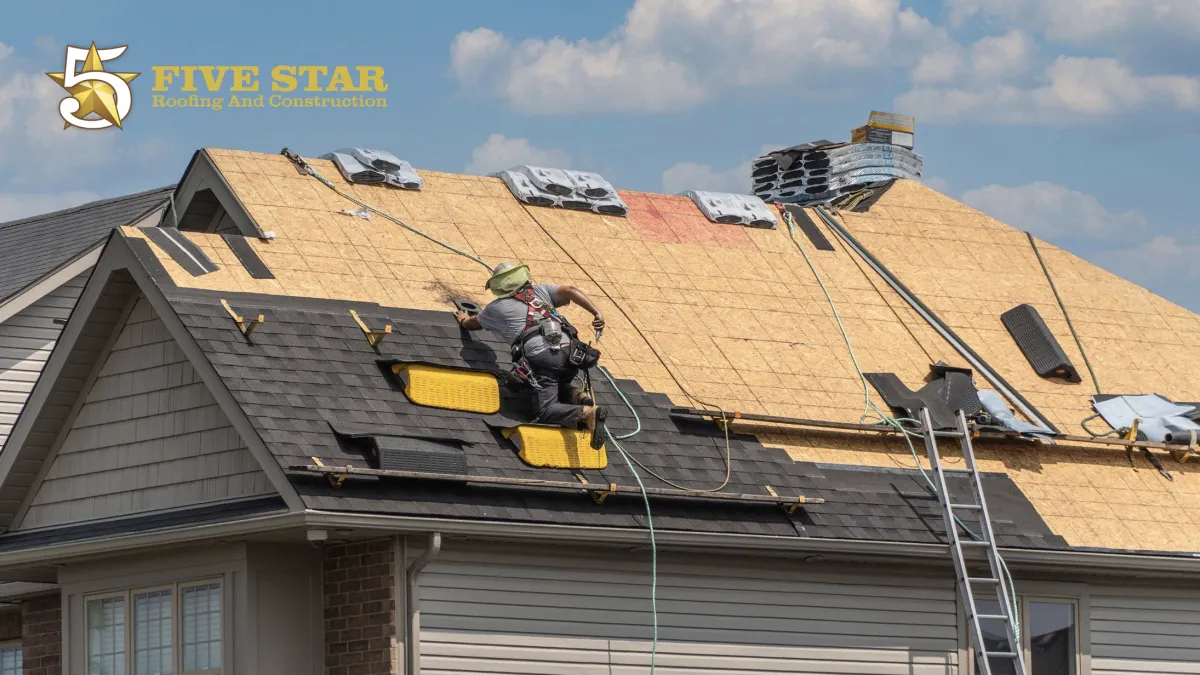 Roof Repair verses Full Roof Replacement in Tampa, Florida