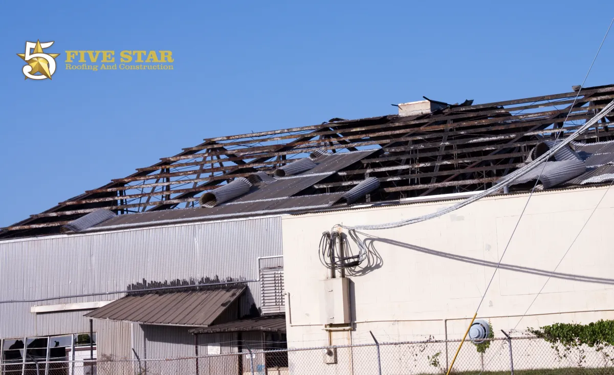 The Impact of Florida Storms on Commercial Roofs: What Business Owners Need to Know