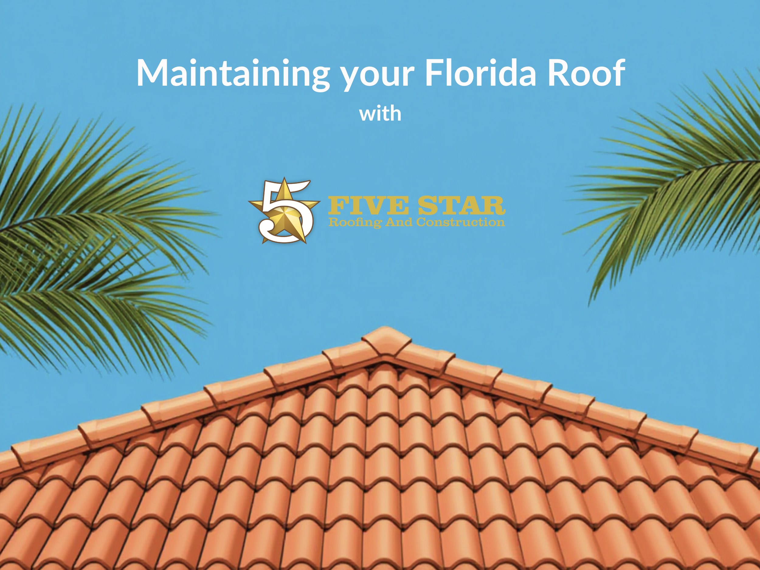 Why Roof Maintenance Matters More in Coastal Florida Than Anywhere Else