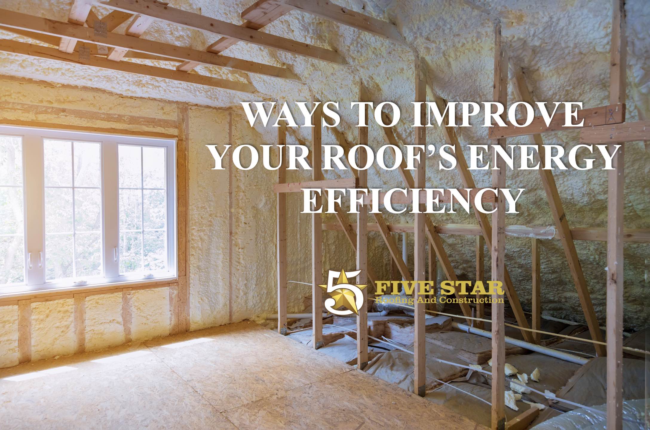 Ways to Improve the Energy Efficiency of your Florida Roof