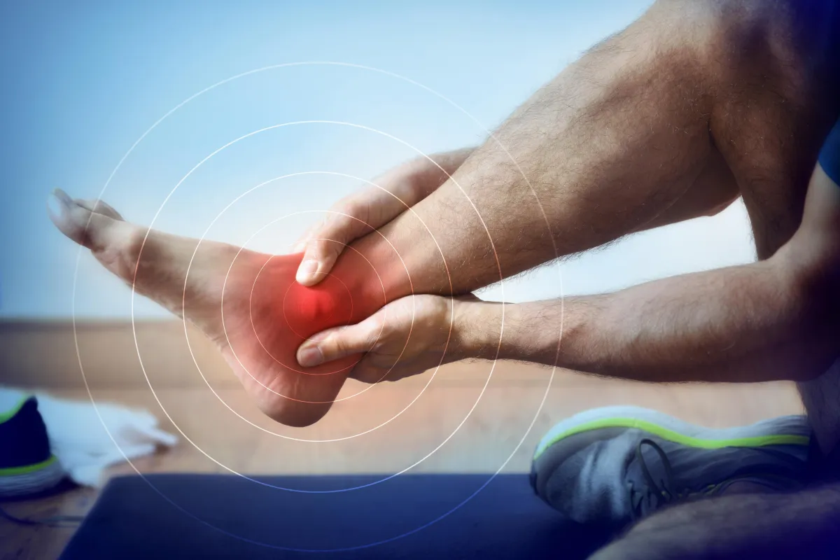 Why Your Ankle & Foot Pain Isn’t Getting Better — Towson, MD Guide