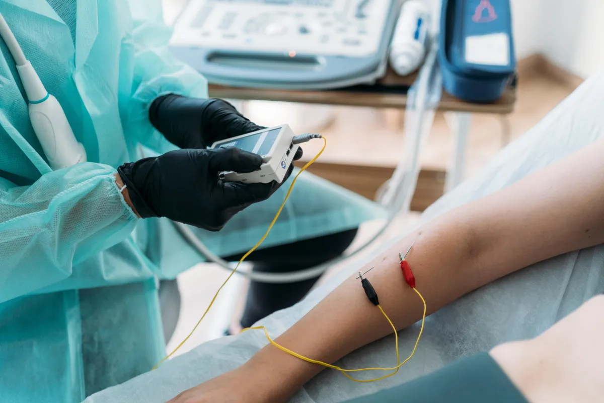 EMG & Nerve Conduction Testing in Towson: When Numbness Isn’t Normal