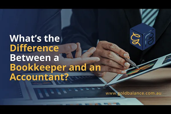 What’s the Difference Between a Bookkeeper and an Accountant?